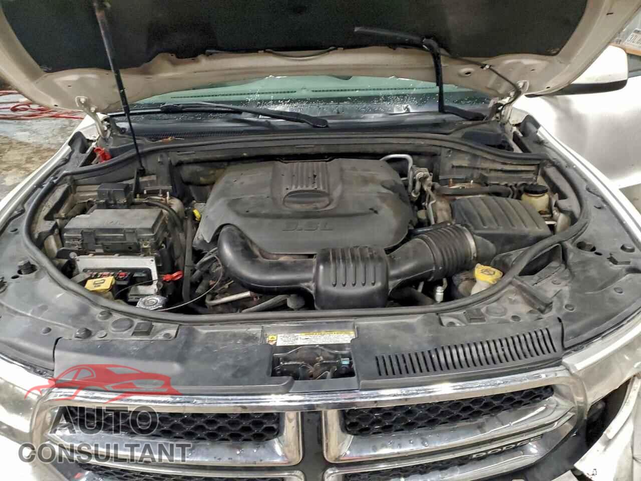 DODGE DURANGO 2011 - 1D4RE2GG5BC741692