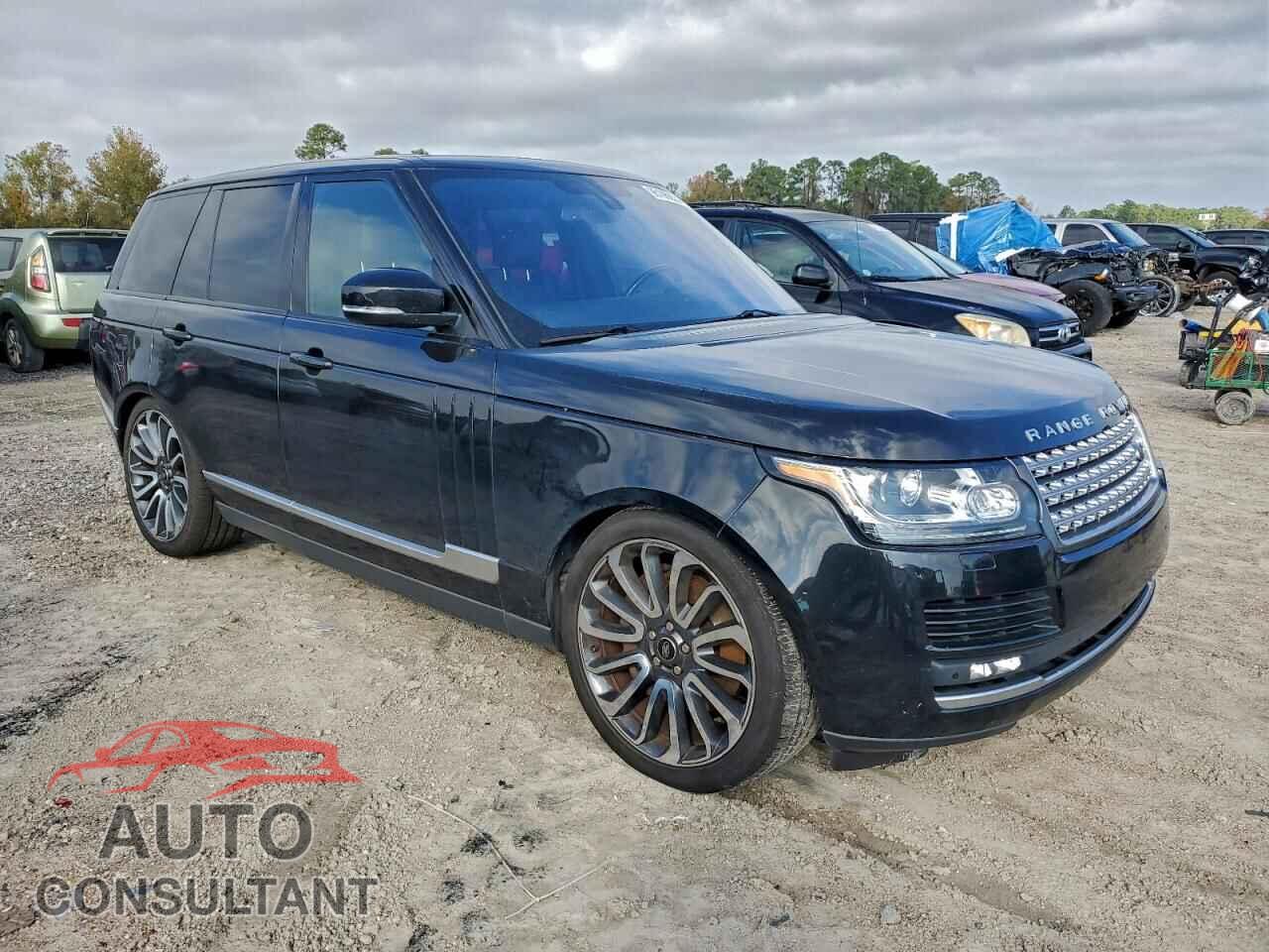 LAND ROVER RANGEROVER 2016 - SALGS2EF9GA310873