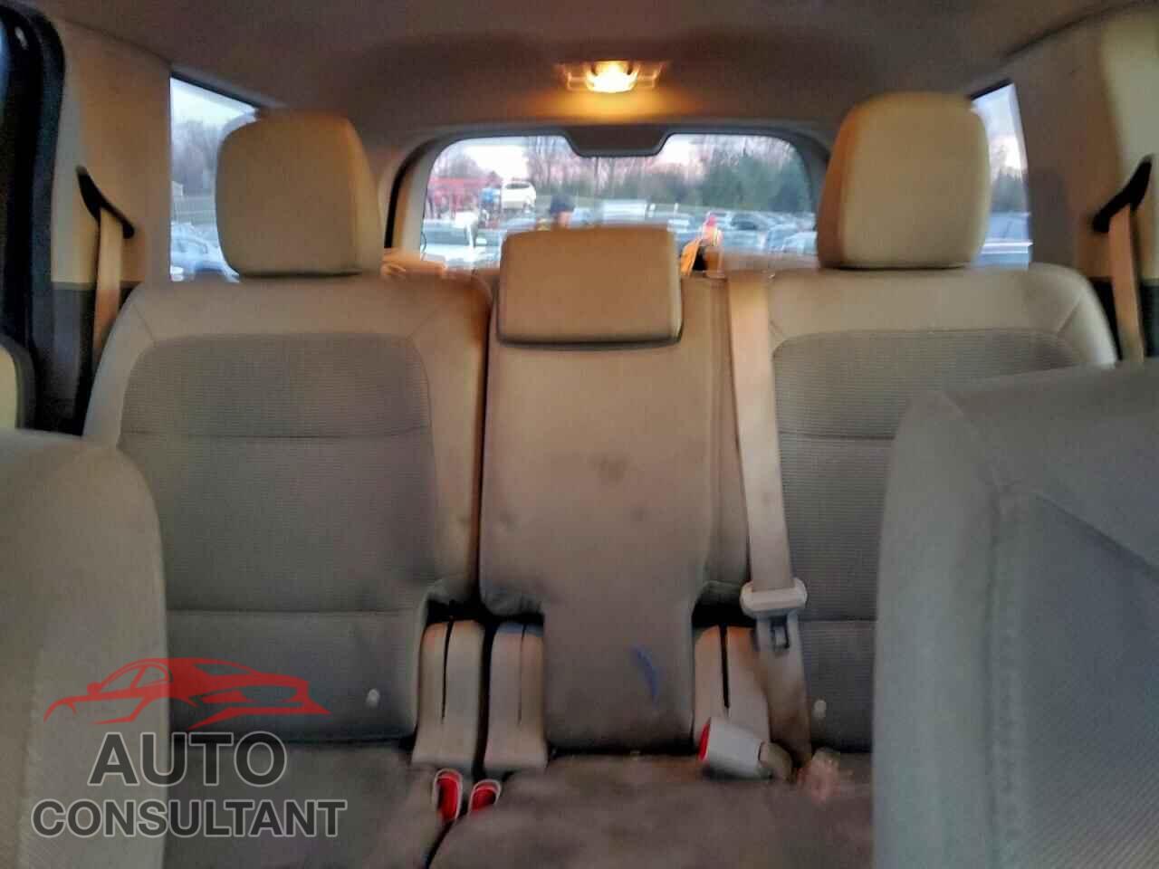 FORD FLEX 2012 - 2FMGK5BC8CBD13549