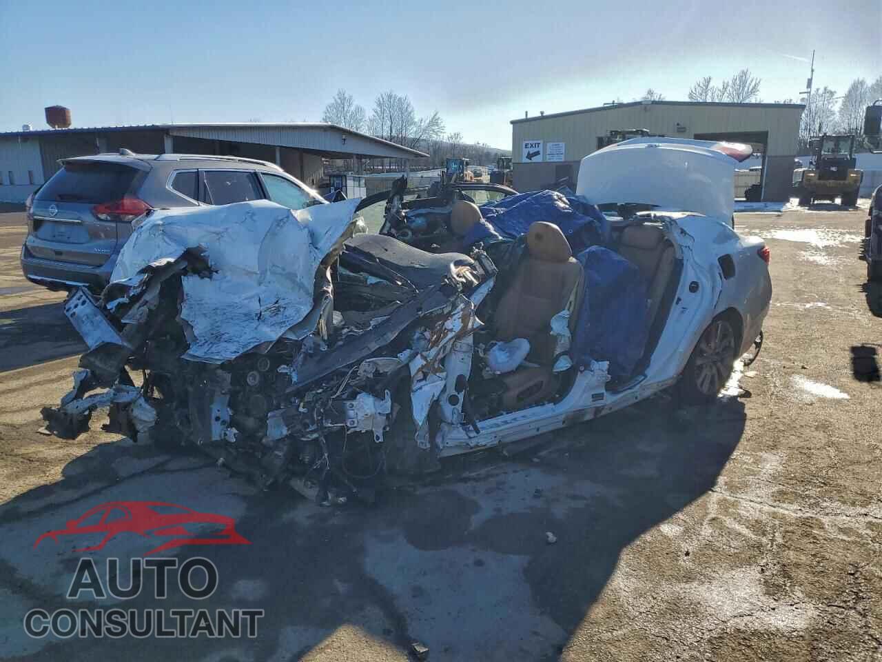 LEXUS GS350 2015 - JTHCE1BL9FA009048