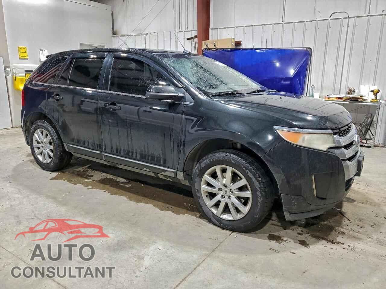 FORD EDGE 2011 - 2FMDK4KC3BBA92275