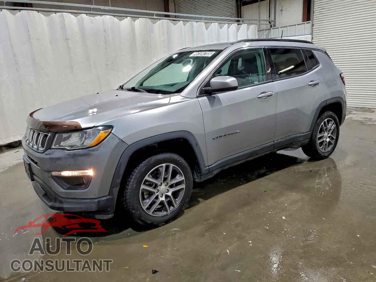 JEEP COMPASS 2018 - 3C4NJDBB2JT142864