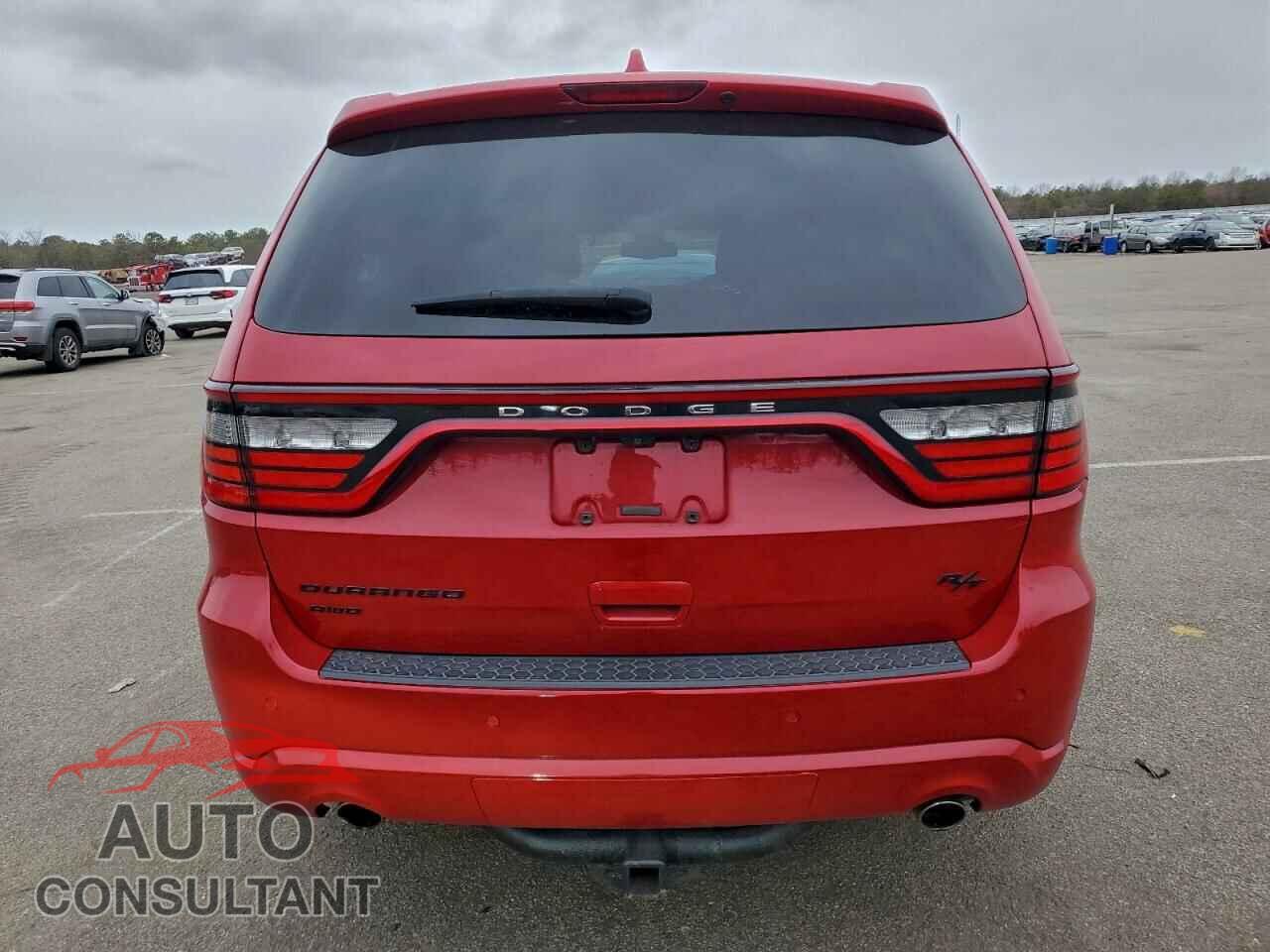 DODGE DURANGO 2015 - 1C4SDJCT4FC851444