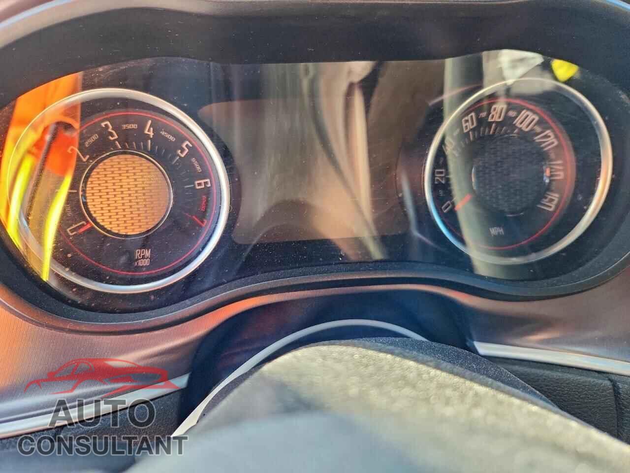 DODGE CHALLENGER 2021 - 2C3CDZAG2MH546967