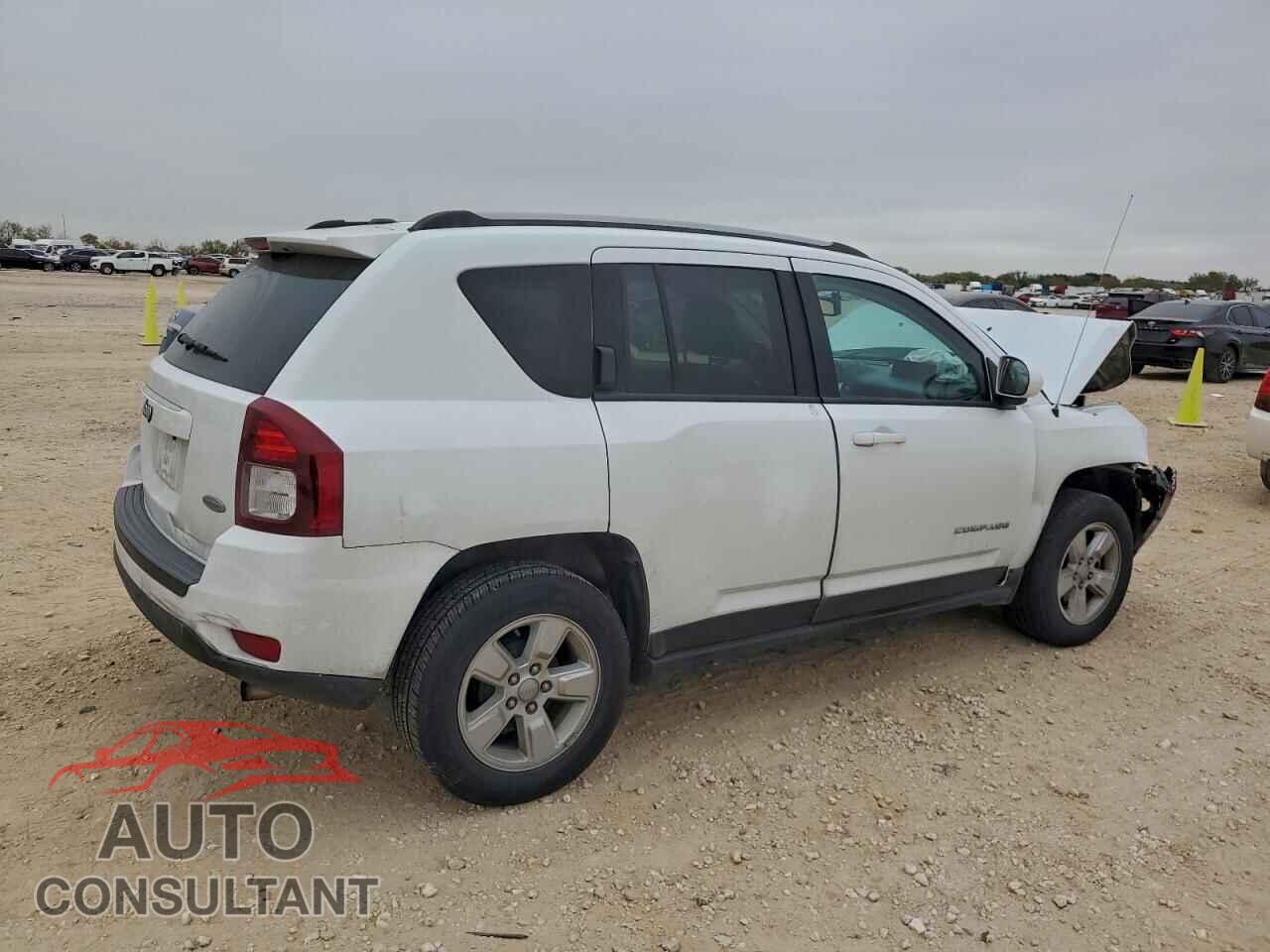 JEEP COMPASS 2017 - 1C4NJCEA5HD114909