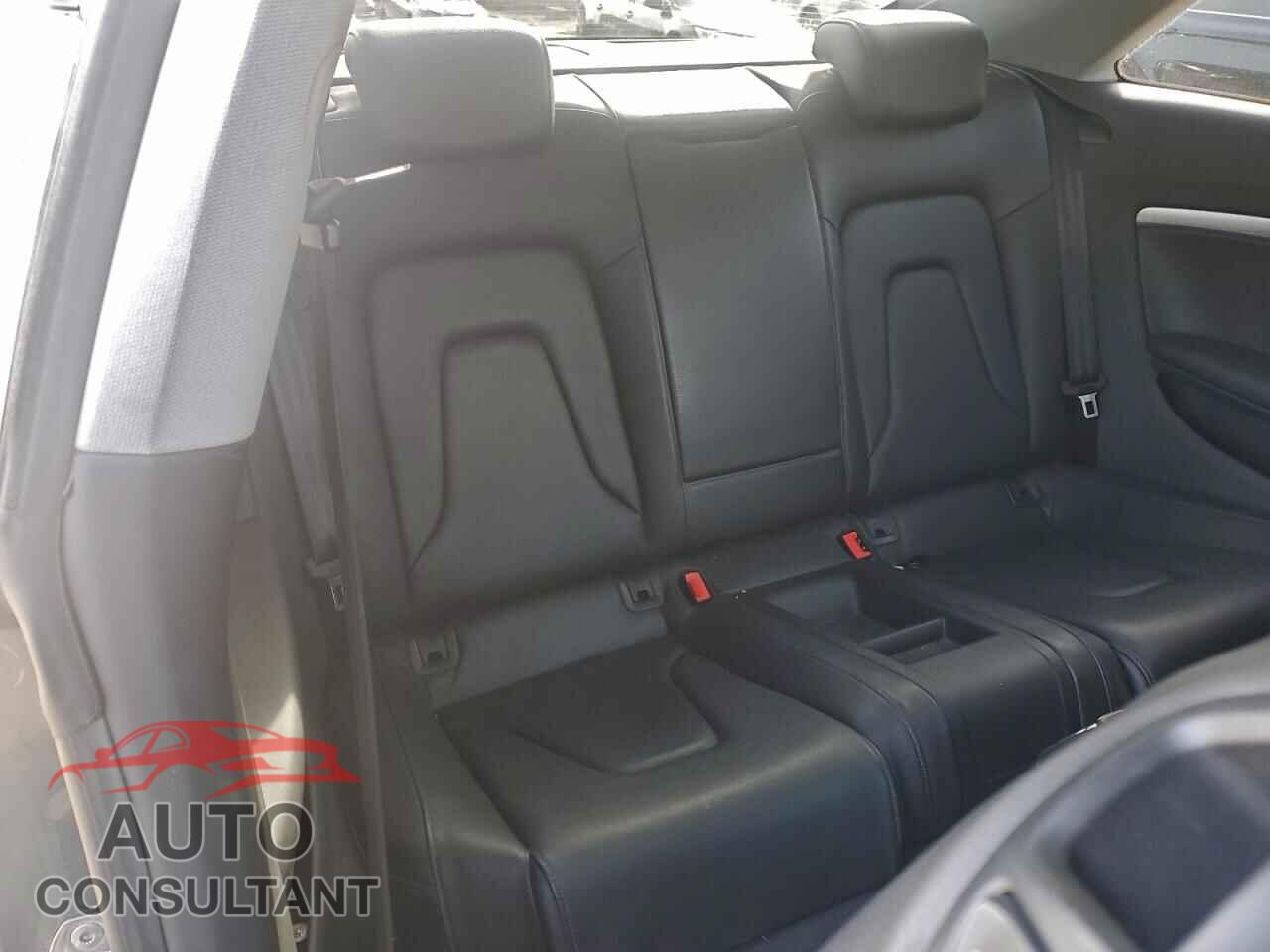 AUDI A5 2015 - WAUCFAFR5FA015939