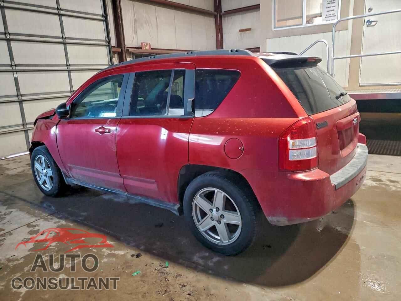 JEEP COMPASS 2010 - 1J4NT4FA2AD525702
