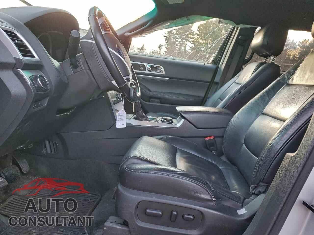 FORD EXPLORER 2013 - 1FM5K8D88DGC76093
