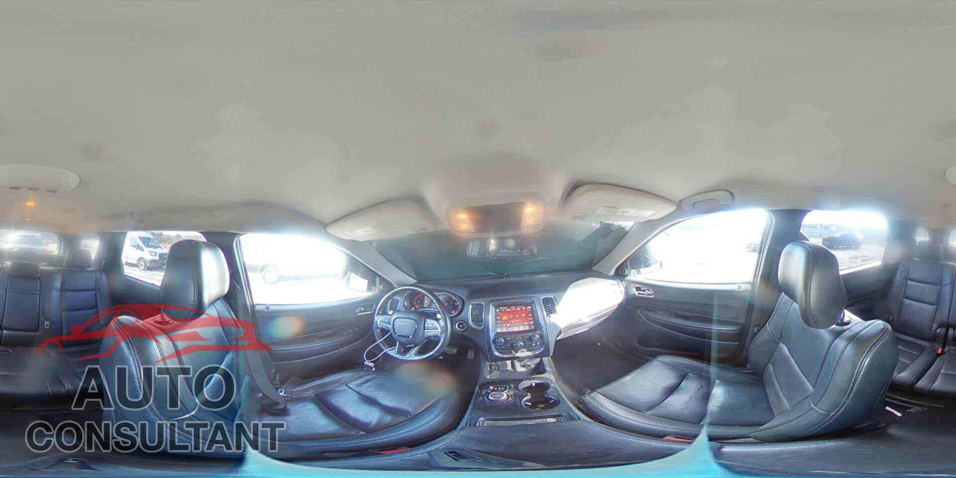 DODGE DURANGO 2014 - 1C4RDJDGXEC970839