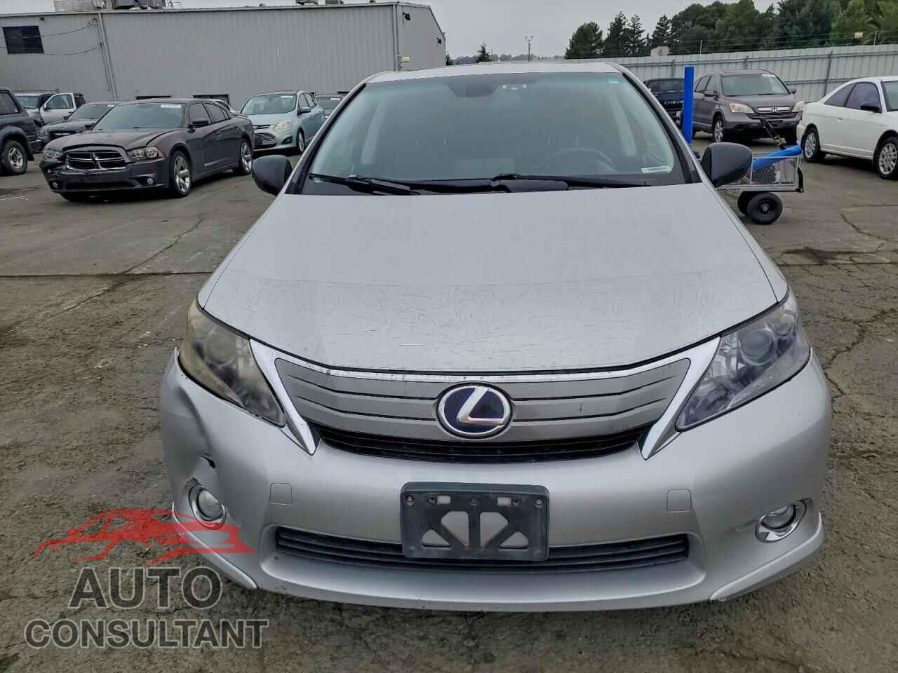 LEXUS HS 2010 - JTHBB1BA8A2033539