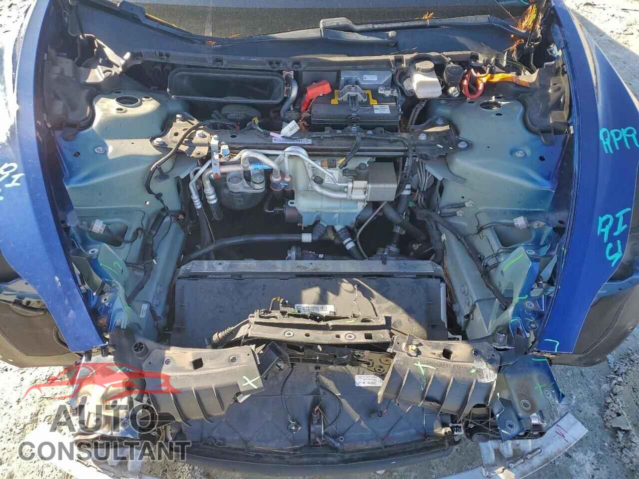 TESLA MODEL 3 2018 - 5YJ3E1EA2JF030917