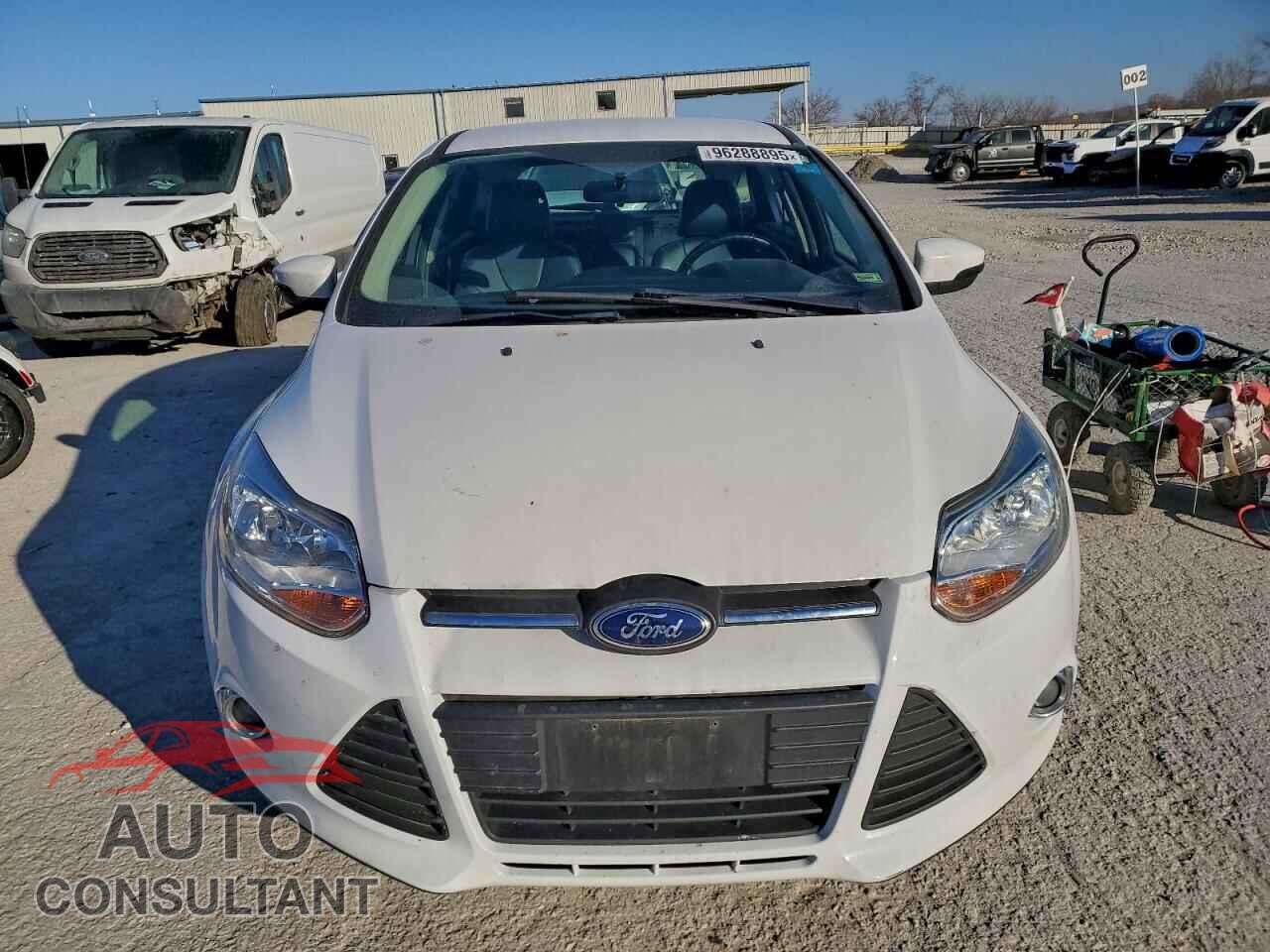 FORD FOCUS 2013 - 1FADP3K20DL116645