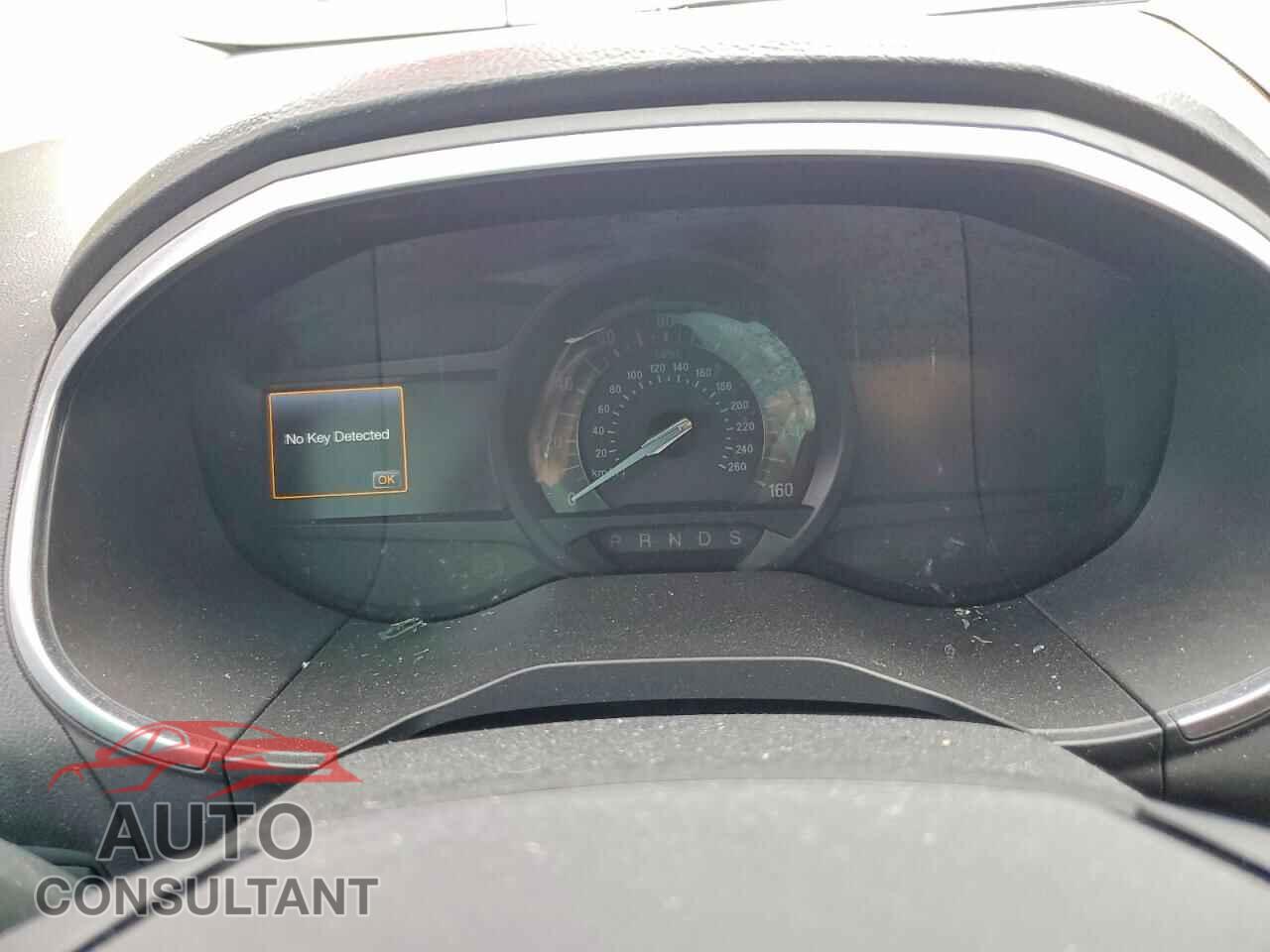 FORD EDGE 2017 - 2FMPK4AP2HBC59493