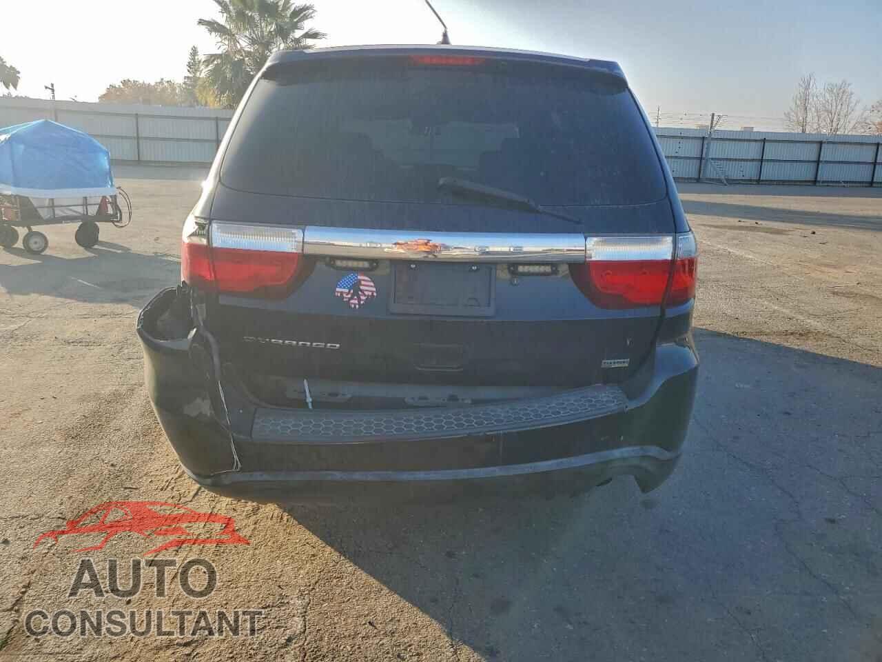 DODGE DURANGO 2013 - 1C4RDHFG5DC689004