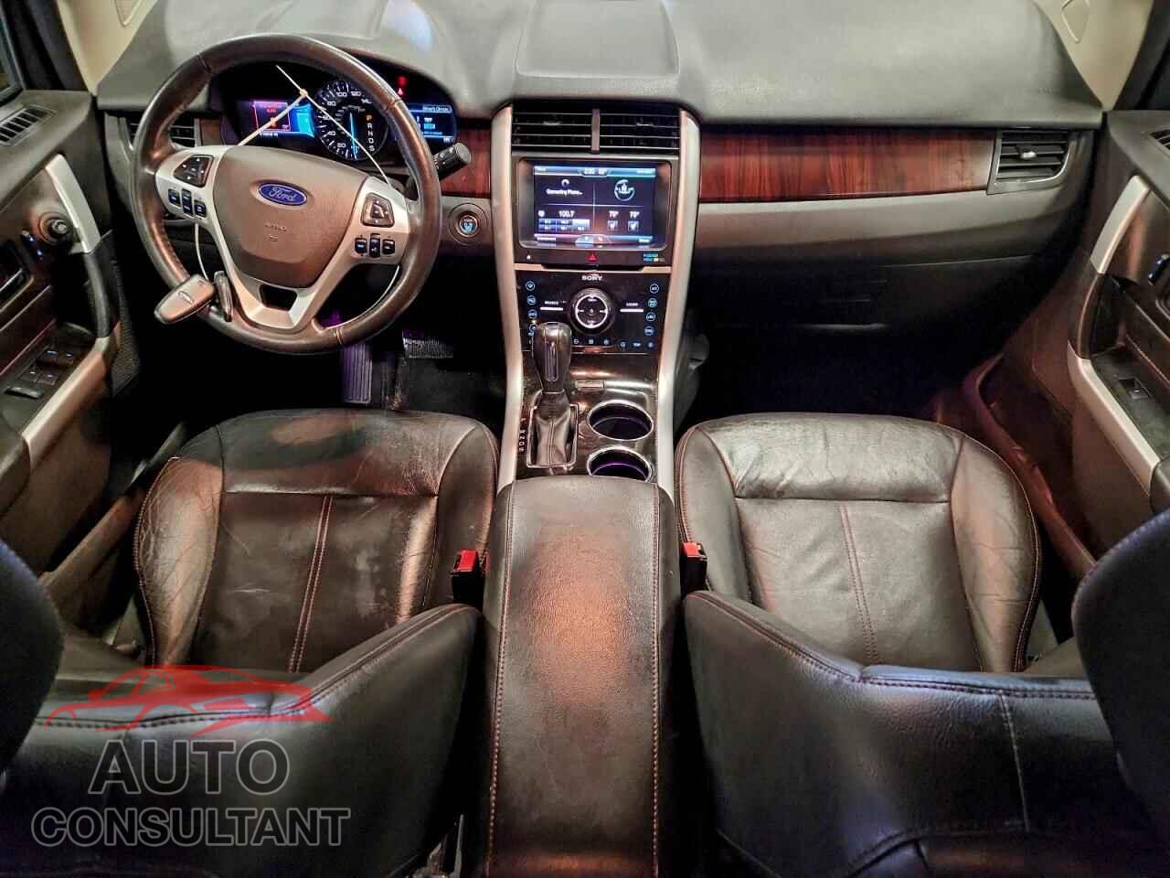 FORD EDGE 2013 - 2FMDK3KC9DBA57981