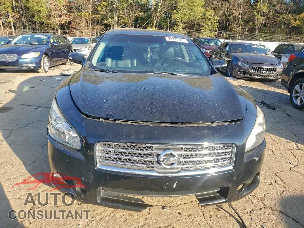 NISSAN MAXIMA 2011 - 1N4AA5AP1BC805314