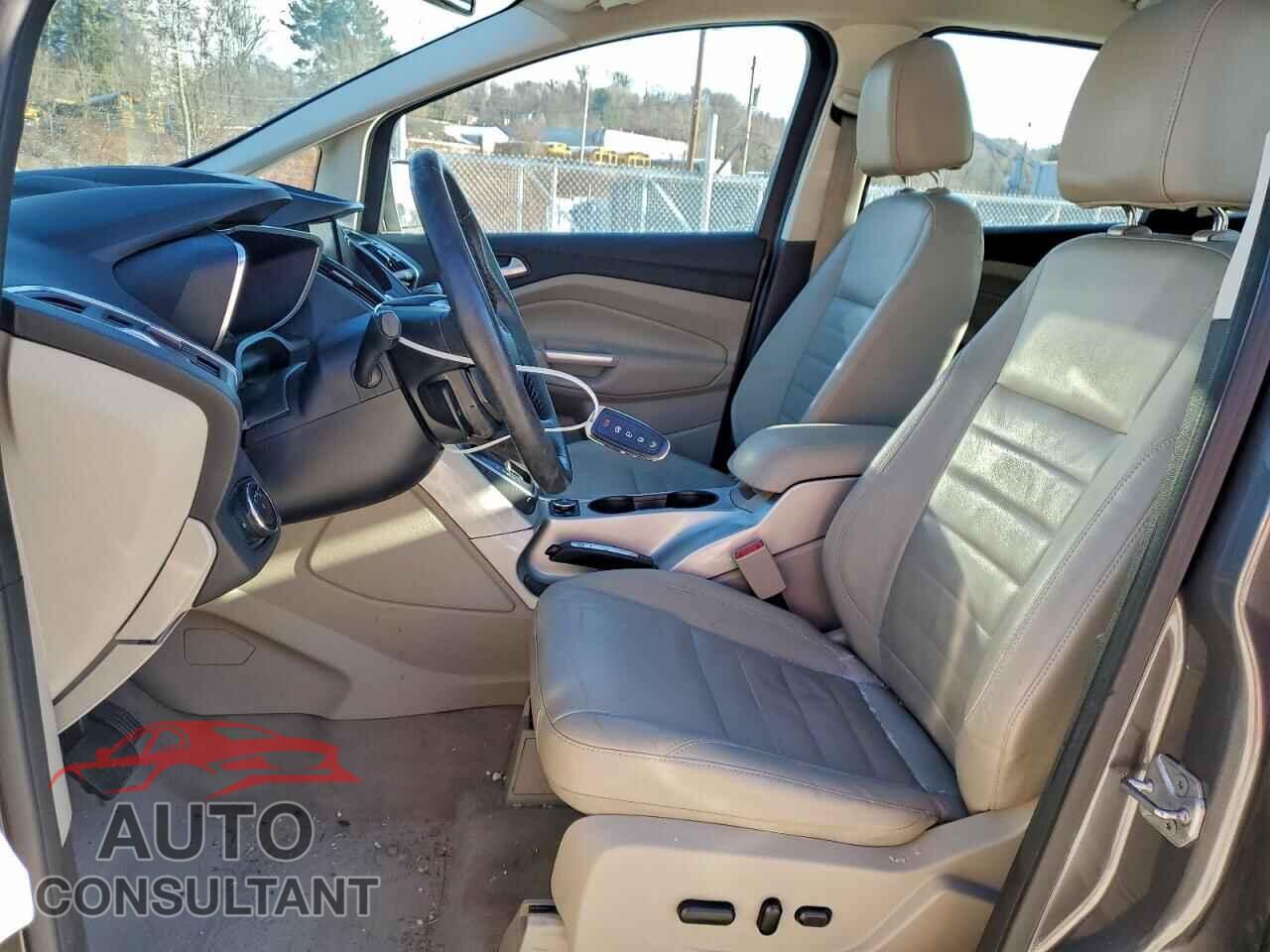 FORD CMAX 2013 - 1FADP5CU6DL543968