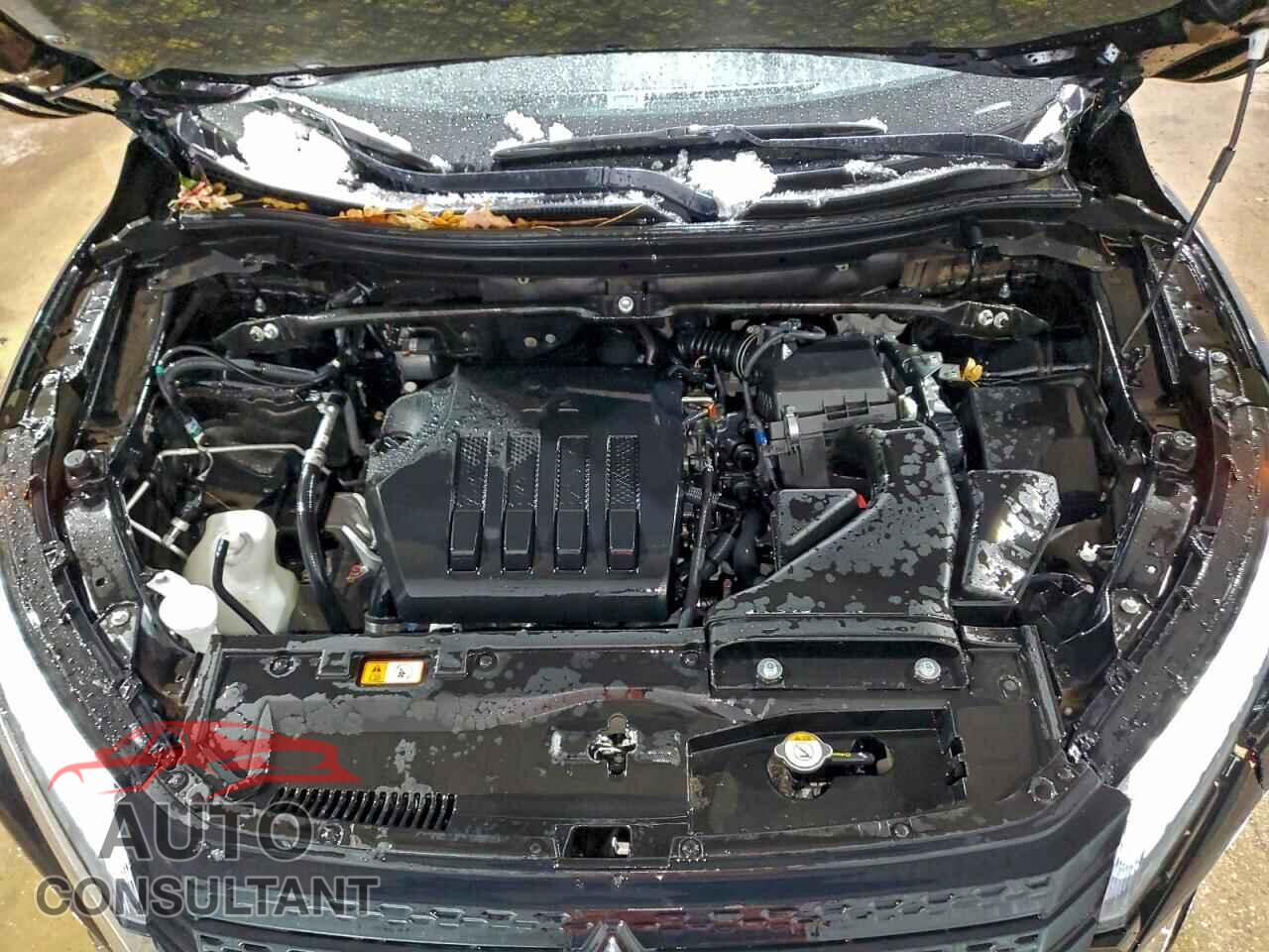 MITSUBISHI ECLIPSE 2025 - JA4ATWAA8SZ011150