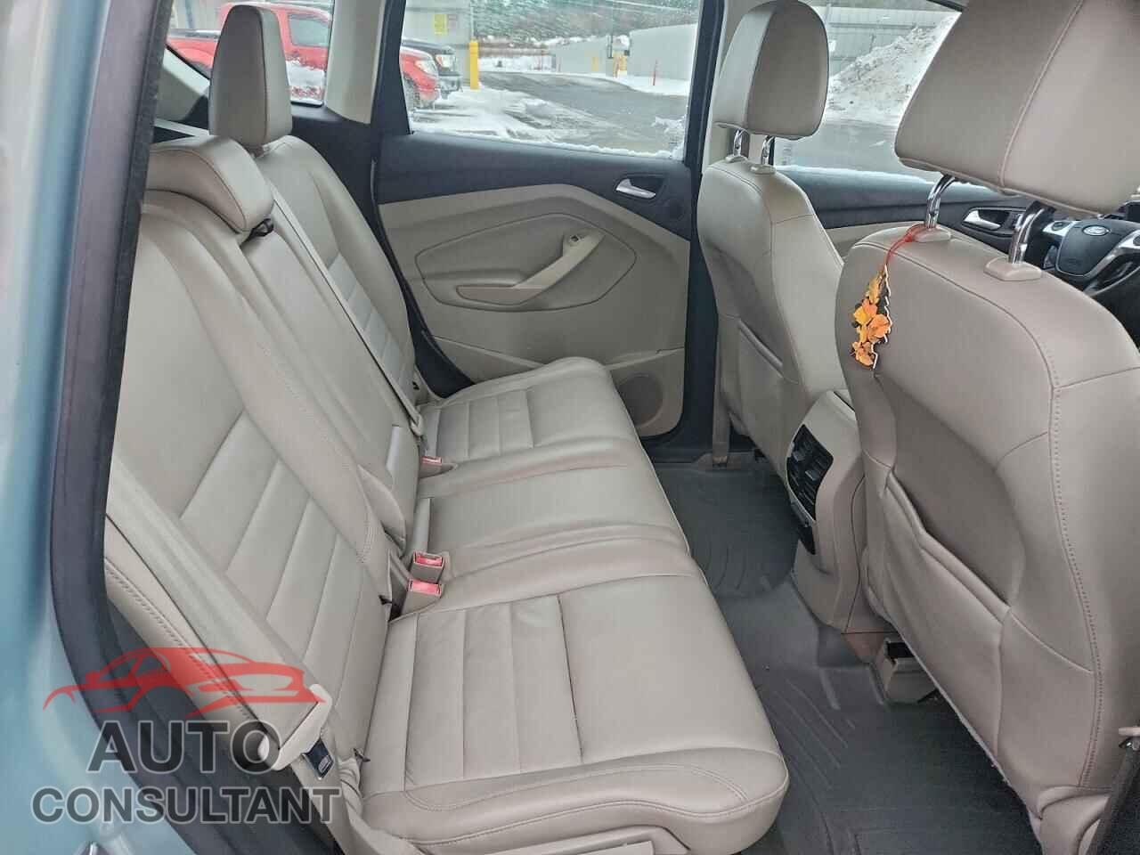 FORD CMAX 2013 - 1FADP5BUXDL506052