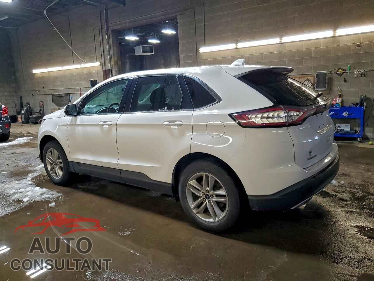 FORD EDGE 2018 - 2FMPK4J86JBC43344
