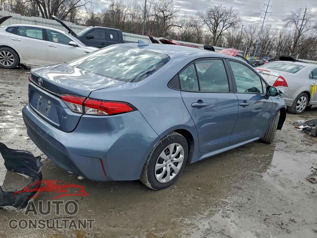 TOYOTA COROLLA 2024 - 5YFB4MDE9RP142425