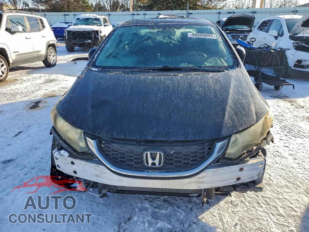 HONDA CIVIC 2015 - 19XFB2F72FE095049