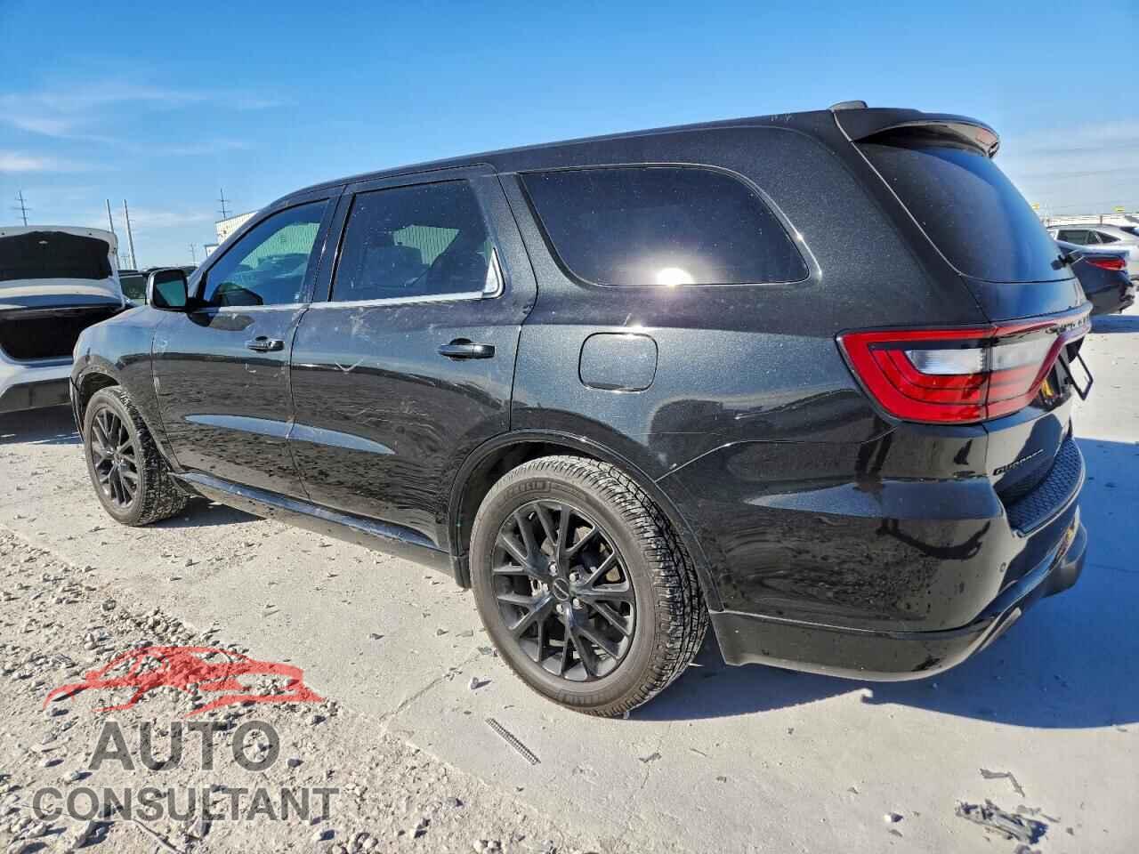 DODGE DURANGO 2016 - 1C4SDHCT9GC476984