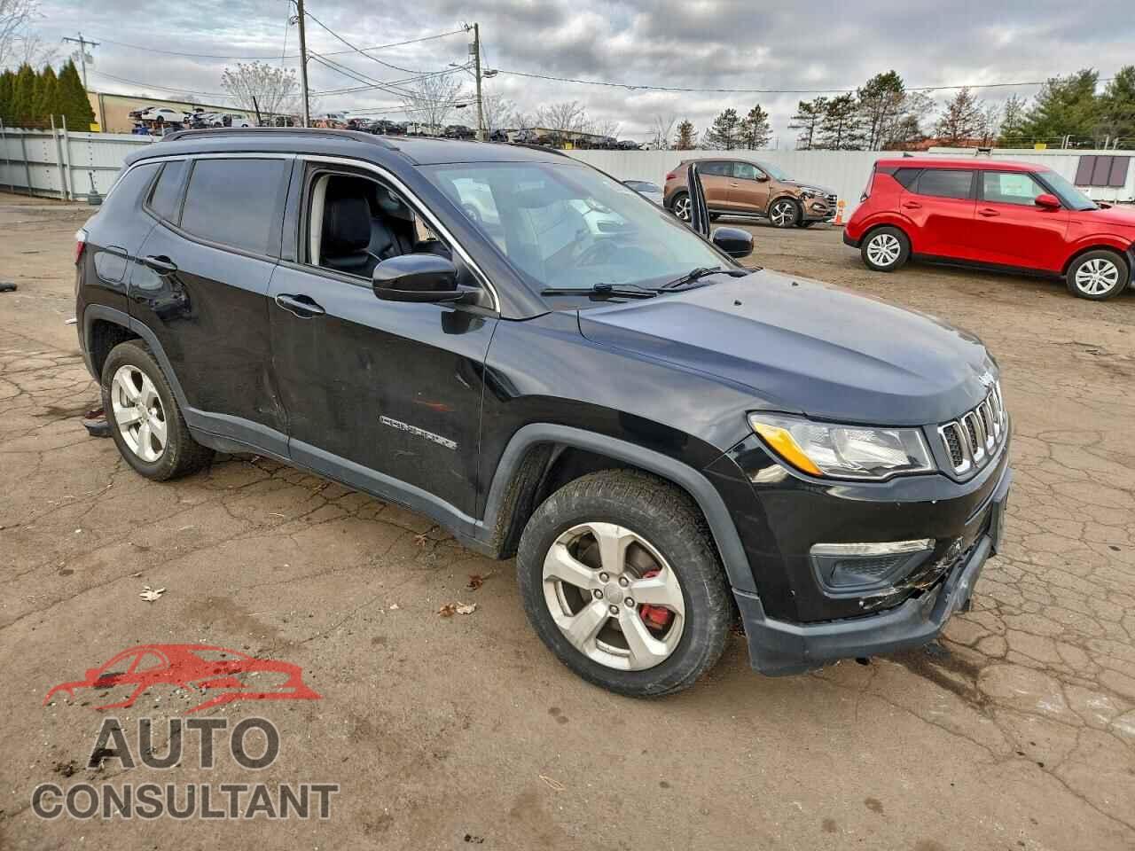 JEEP COMPASS 2017 - 3C4NJDBB2HT665117