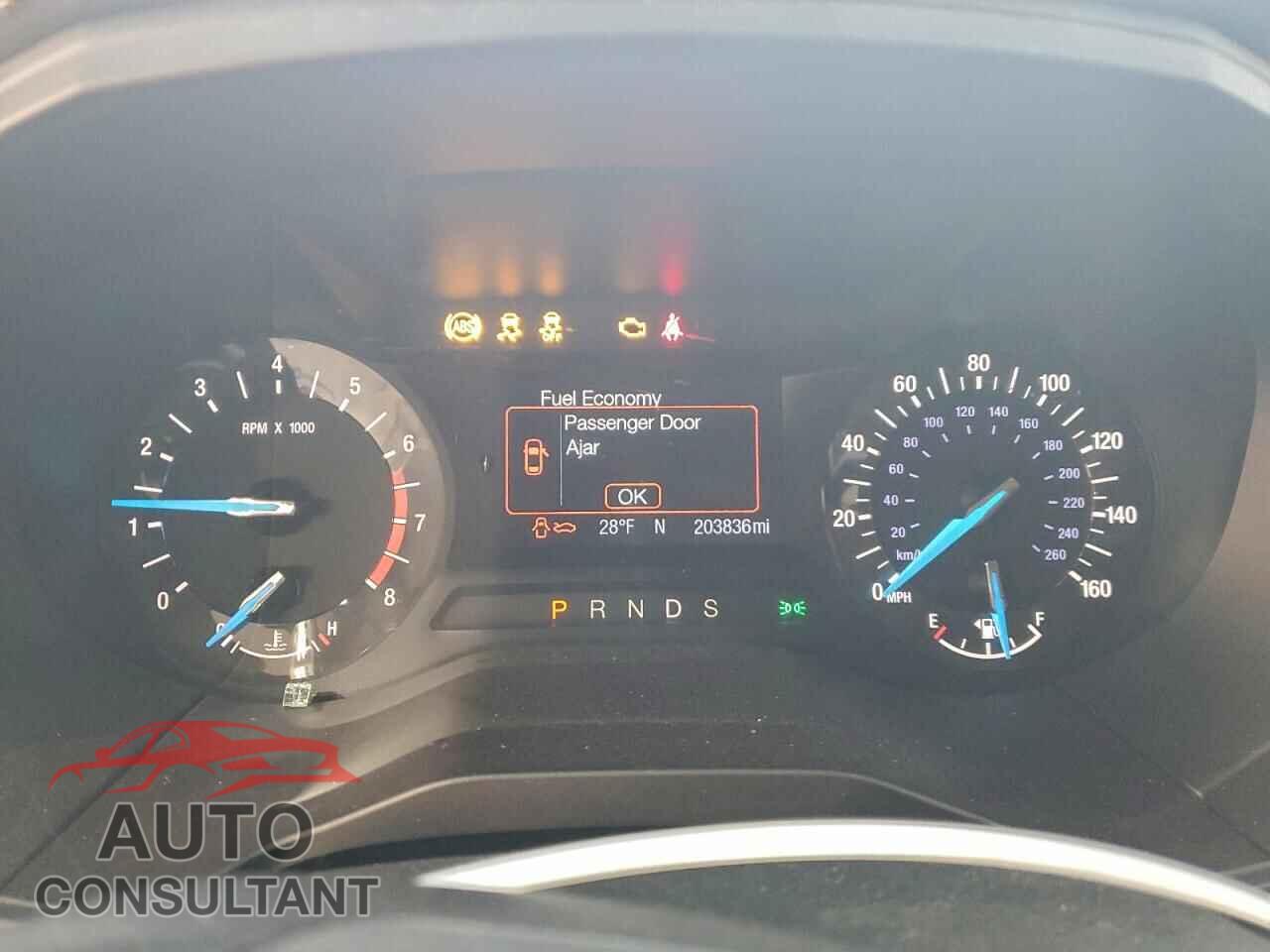 FORD EDGE 2016 - 2FMPK3G92GBB56656