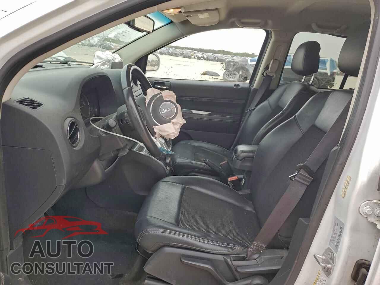 JEEP COMPASS 2017 - 1C4NJCEA5HD114909