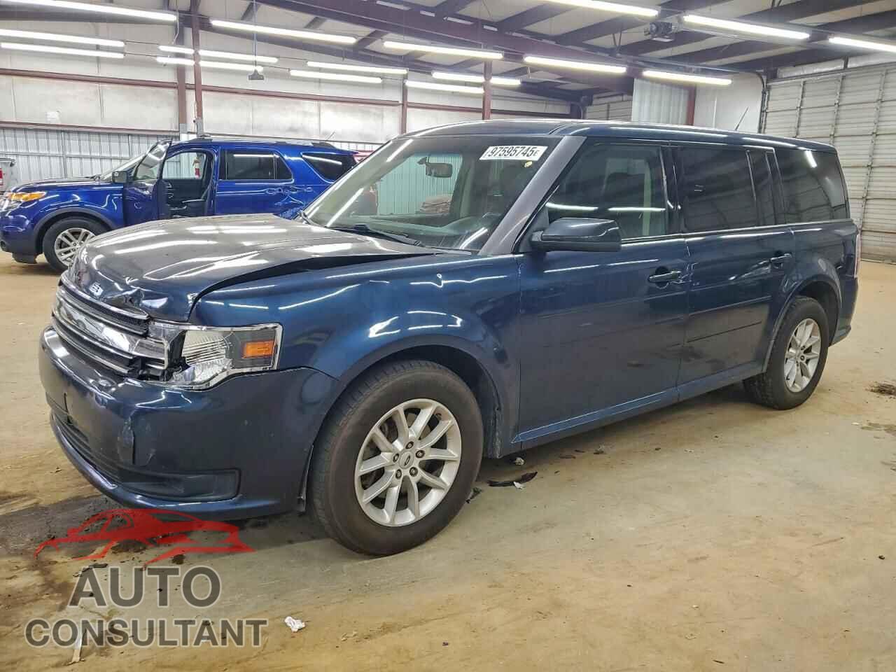 FORD FLEX 2017 - 2FMGK5B85HBA04110