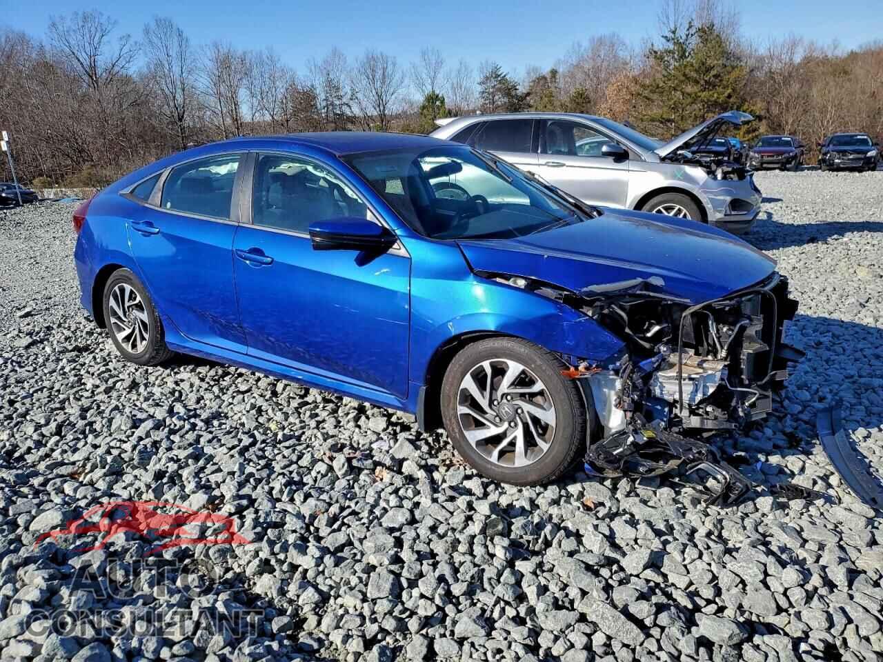 HONDA CIVIC 2017 - 2HGFC2F71HH568171