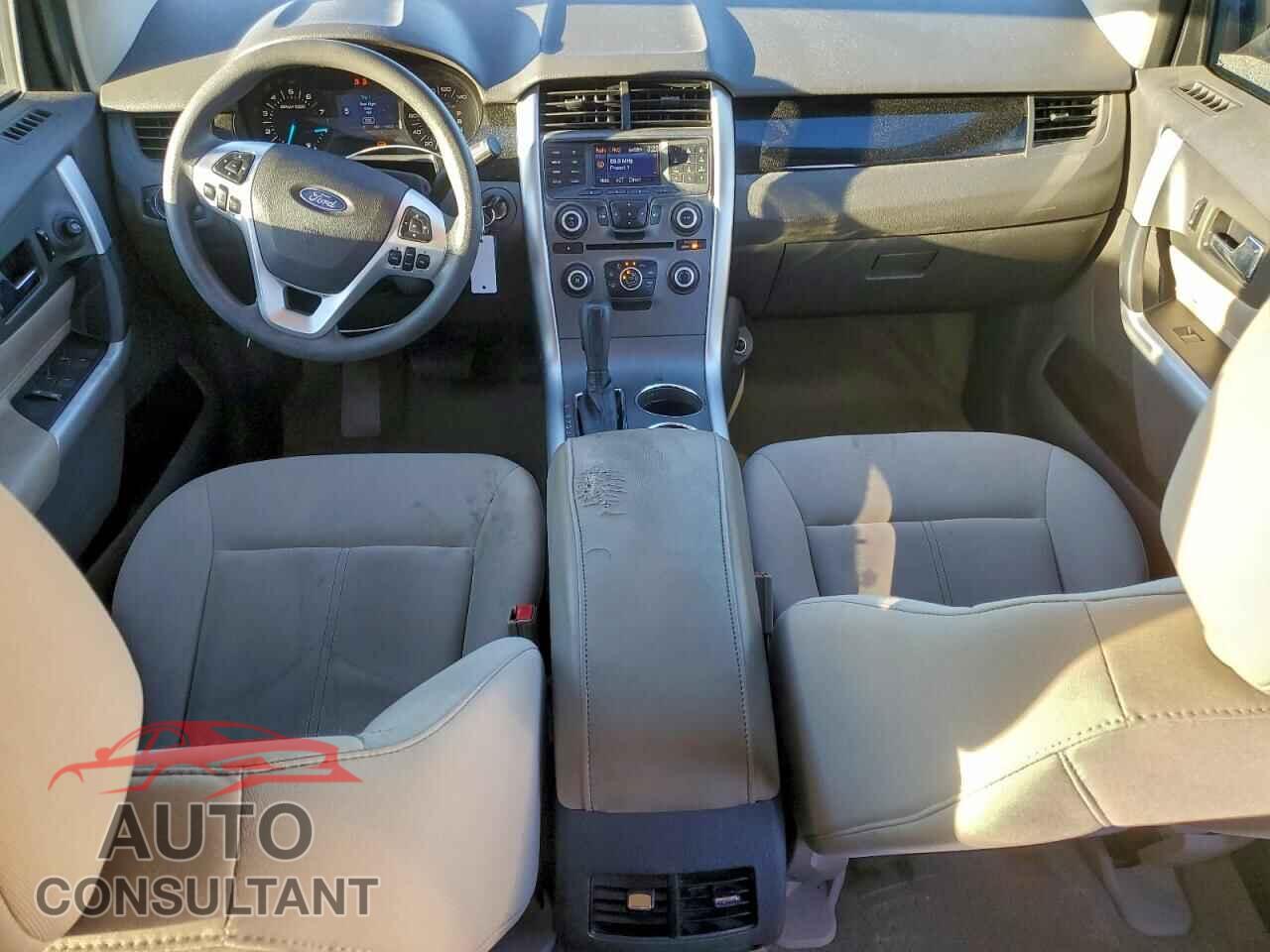 FORD EDGE 2011 - 2FMDK3GC8BBB29159