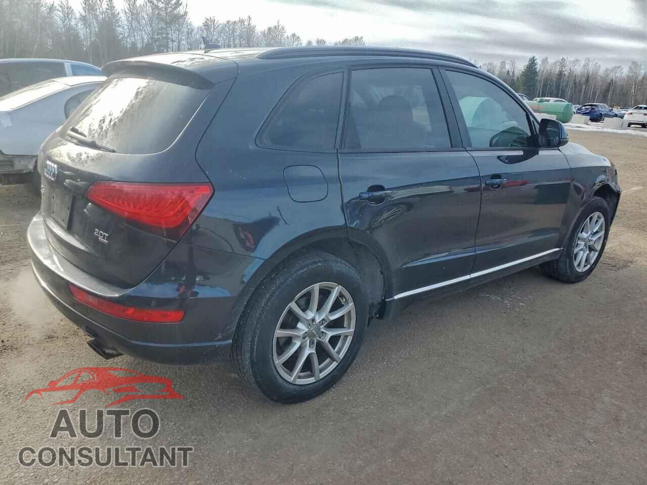 AUDI Q5 2013 - WA1CFCFPXDA015942