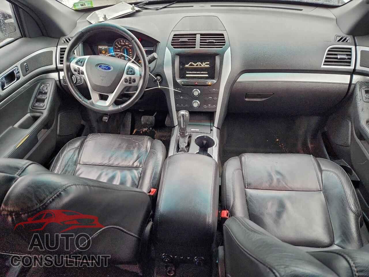 FORD EXPLORER 2015 - 1FM5K8D89FGC55630
