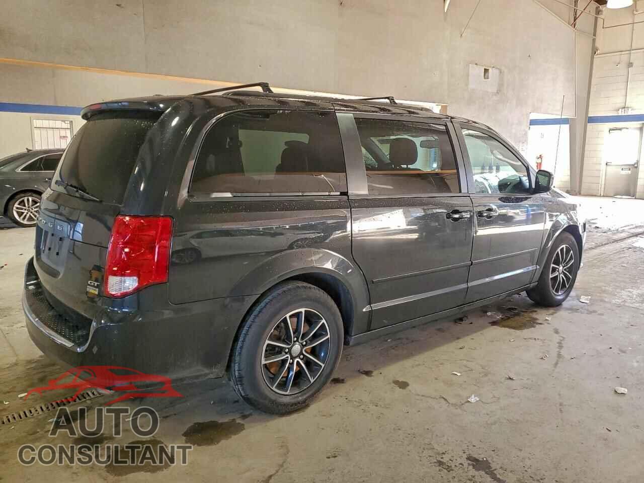 DODGE CARAVAN 2017 - 2C4RDGEG2HR862468