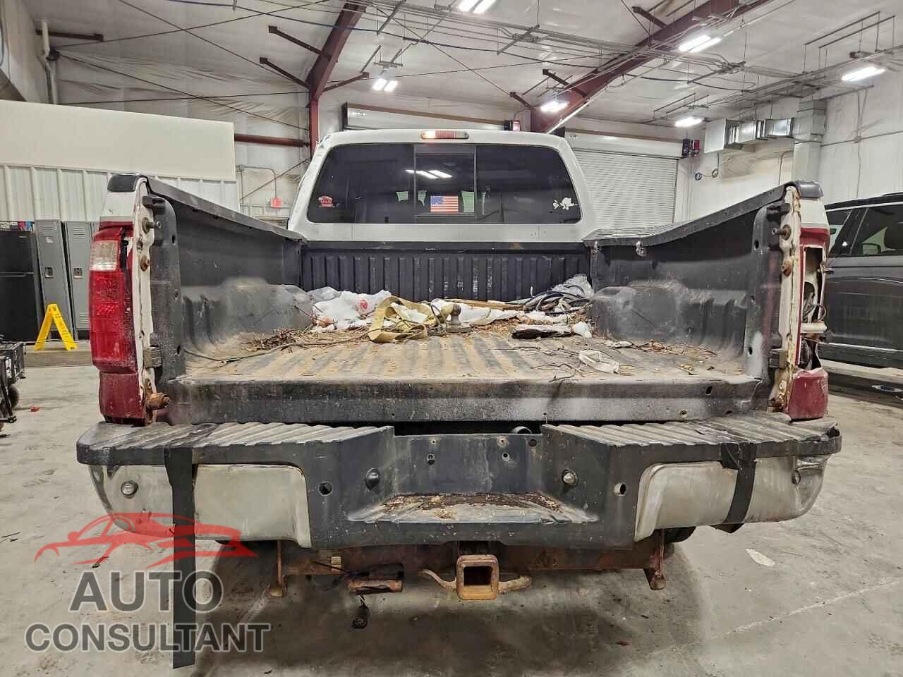 FORD F350 2012 - 1FT8W3B69CEB06670