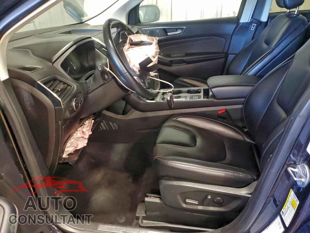 FORD EDGE 2022 - 2FMPK4K97NBA41321