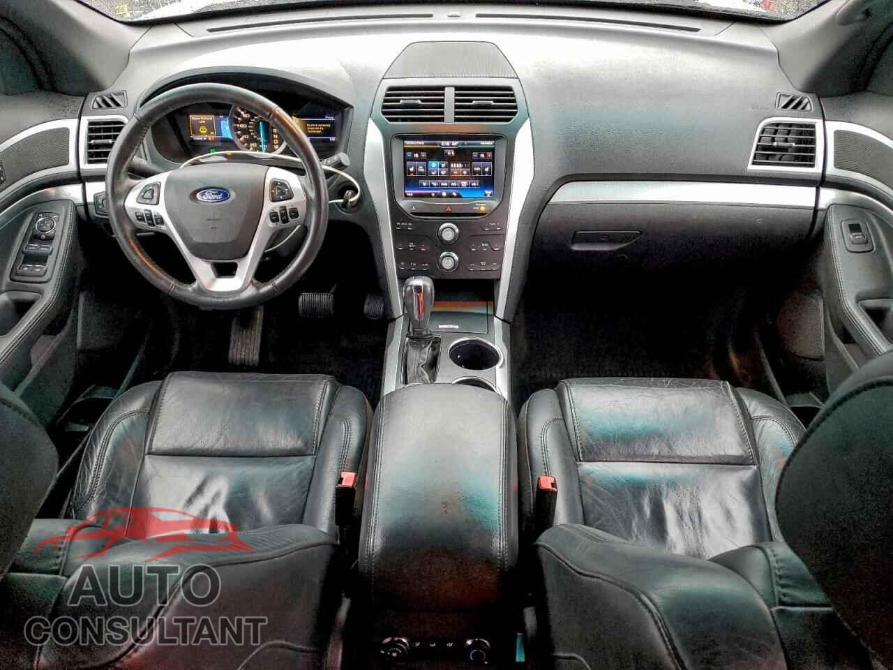FORD EXPLORER 2013 - 1FM5K8D88DGA95561