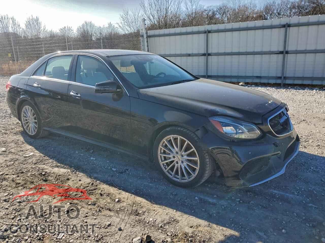MERCEDES-BENZ E-CLASS 2014 - WDDHF9BB6EB037625