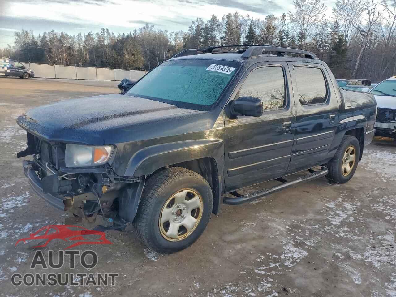 HONDA RIDGELINE 2012 - 5FPYK1F71CB552014