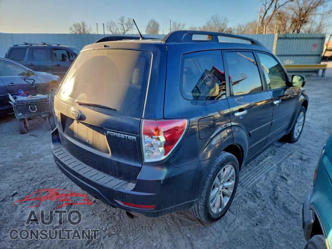 SUBARU FORESTER 2012 - JF2SHBDC5CH406736