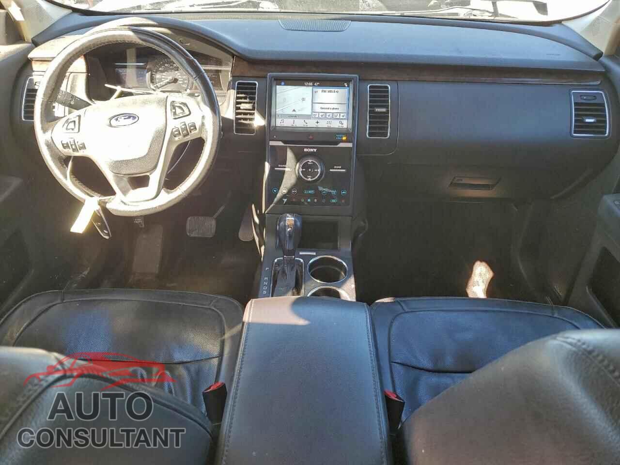 FORD FLEX 2017 - 2FMGK5D80HBA01726