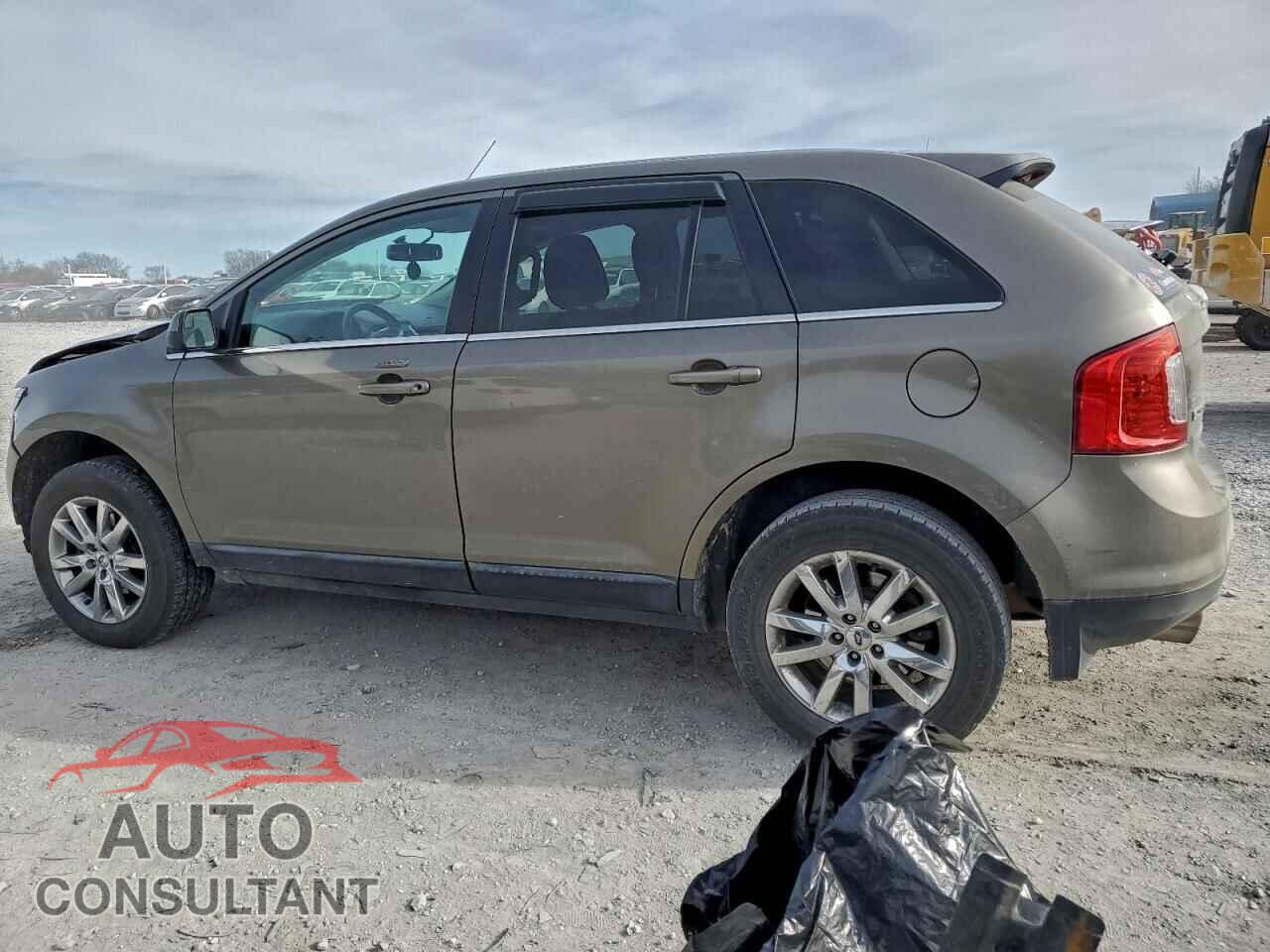 FORD EDGE 2013 - 2FMDK3KC4DBB83276