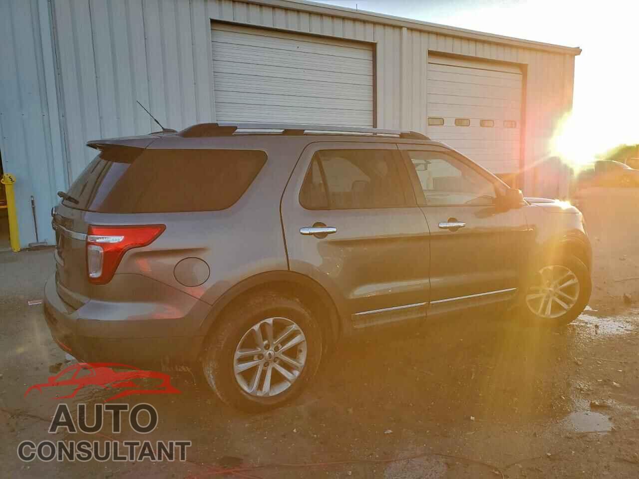 FORD EXPLORER 2012 - 1FMHK7D80CGA09536
