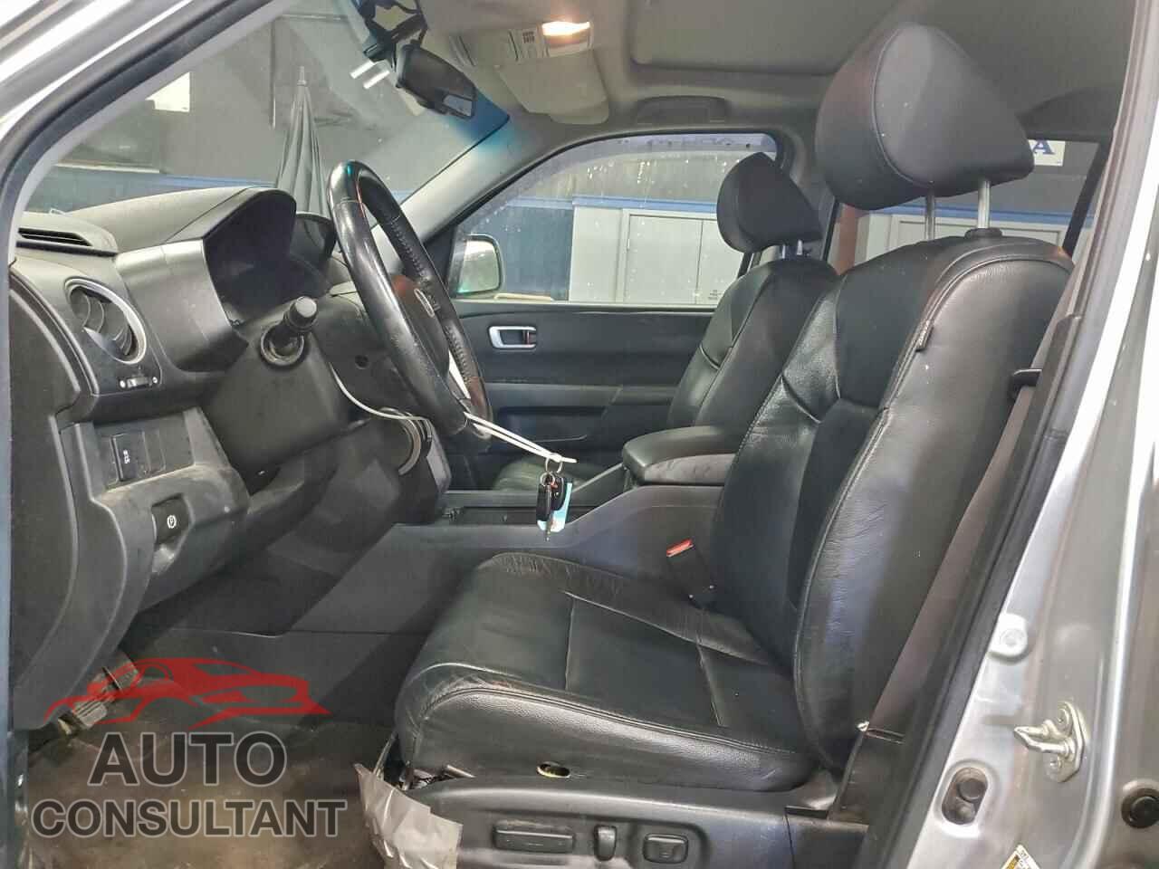 HONDA PILOT 2012 - 5FNYF4H55CB083441