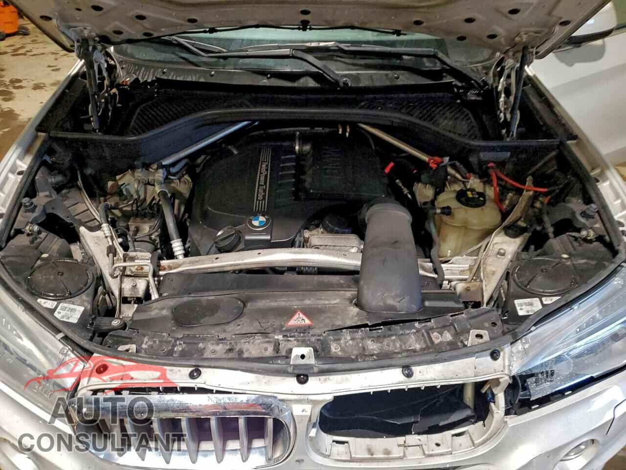 BMW X5 2016 - 5UXKR0C59G0P23053