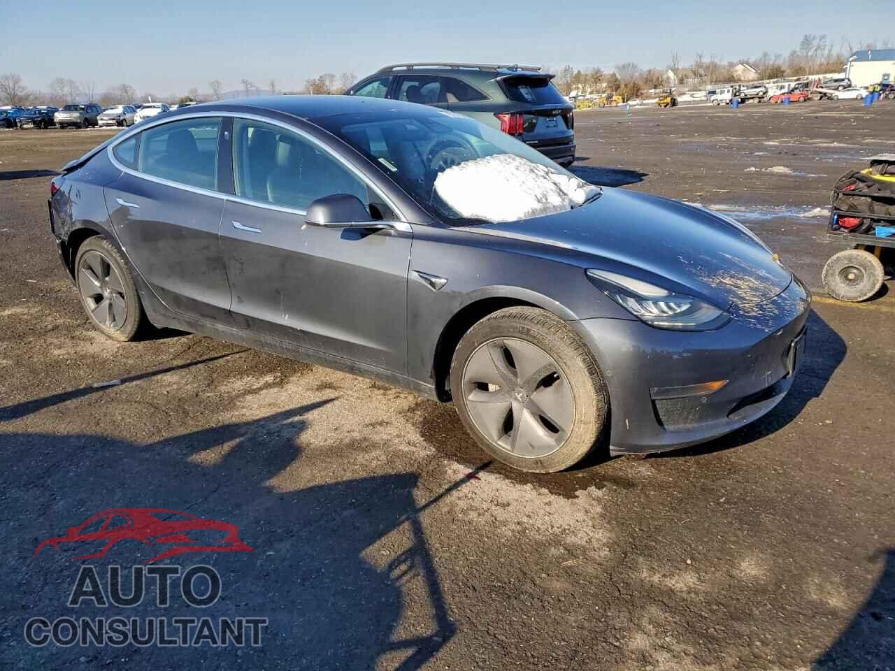 TESLA MODEL 3 2017 - 5YJ3E1EA6HF000099