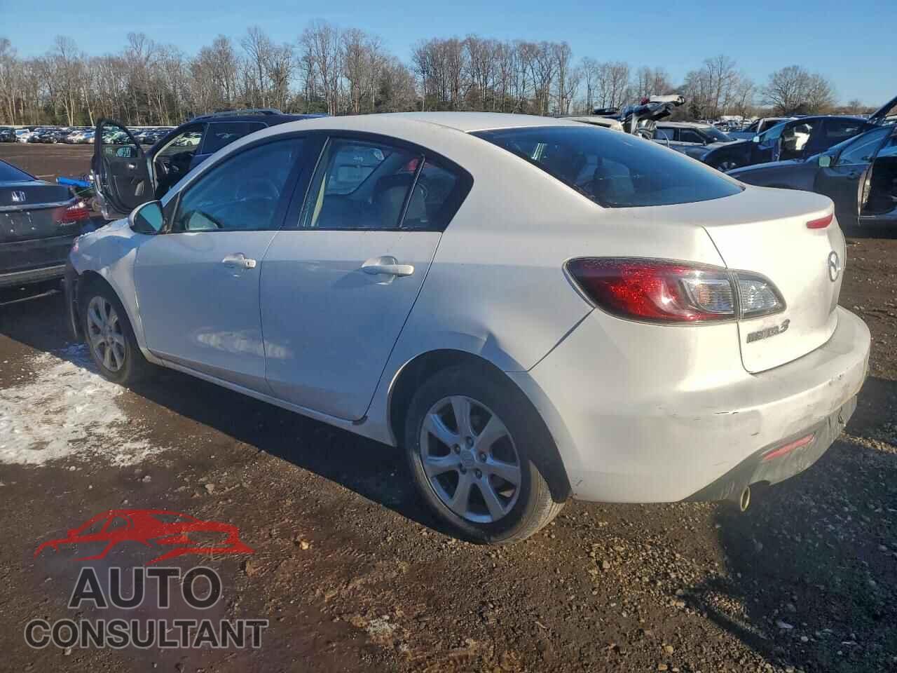MAZDA 3 2010 - JM1BL1SG8A1227206