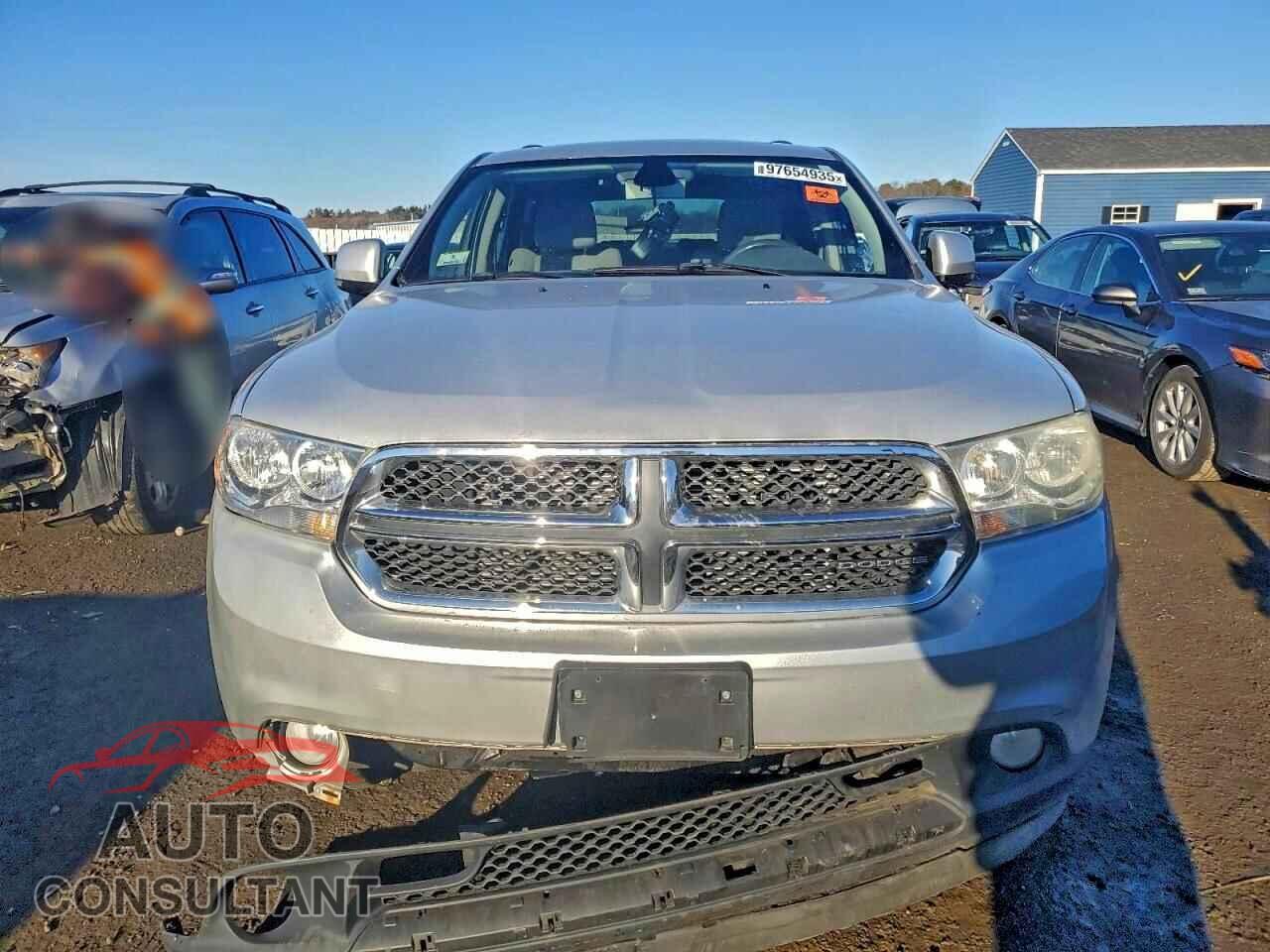 DODGE DURANGO 2011 - 1D4SE4GT6BC595507